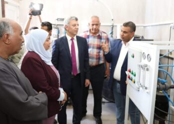 محافظ أسوان يكلف نائبته بإفتتاح مركز الغسيل الكلوى بمستشفى بنبان قبلي …