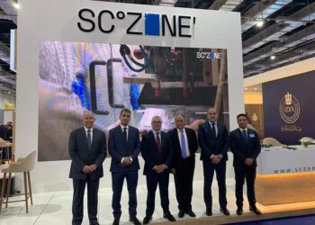 جناح اقتصادية قناة السويس يستعرض جهود توطين الصناعات الطبية