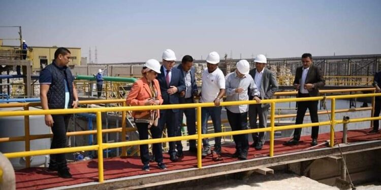 جهود تطوير القطاع البيئي في مصر خلال ٩ سنوات …