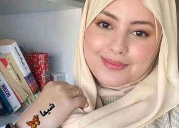 كأنك وكأني كل التمني …