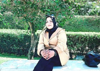 شاعرة الأقلام الجاف …