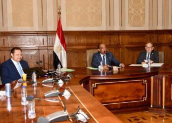 الدكتور احمد طه: جودة الخدمات الصحية أهم ركائز منظومة التأمين الصحي …