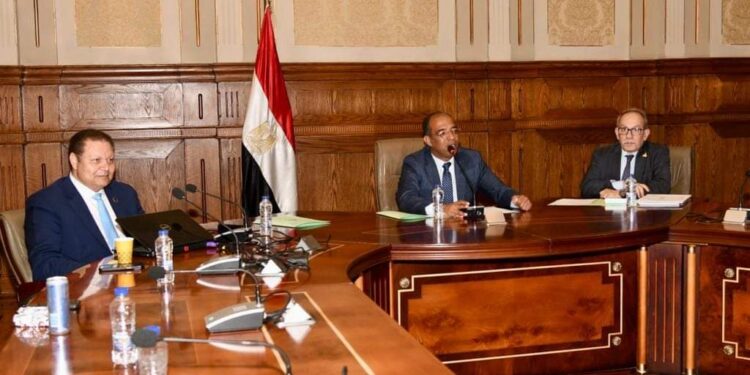 الدكتور احمد طه: جودة الخدمات الصحية أهم ركائز منظومة التأمين الصحي …