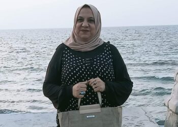 ” يا بحر قول لعنيك “ للشاعره إيمان رضوان …