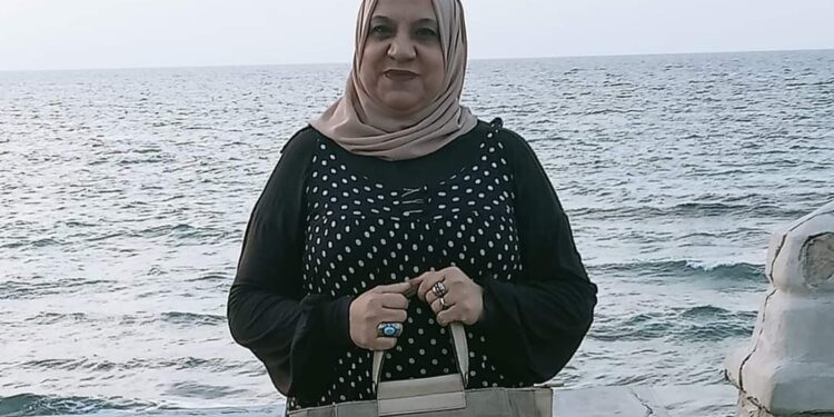 ” يا بحر قول لعنيك “ للشاعره إيمان رضوان …