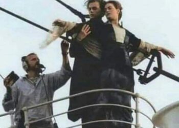 Titanic والمحبطين …
