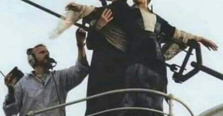 Titanic والمحبطين …