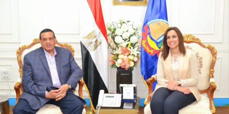 وزير التنمية المحلية يزور محافظة البحيرة لمتابعة الموقف التنفيذي للمشروعات …