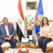 وزير التنمية المحلية يزور محافظة البحيرة لمتابعة الموقف التنفيذي للمشروعات …
