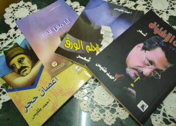 « خلص الكلام  » للشاعرة  مروة أحمد طليس 