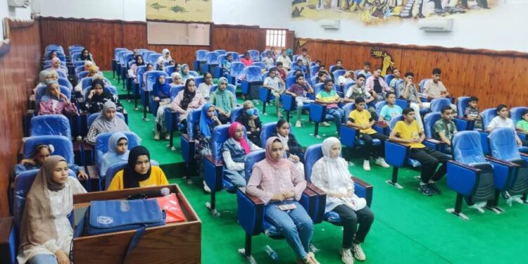 الفيروسات وتهديداتها ضمن ورش “الأمن المعلوماتي”