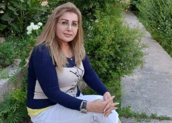 ” سندسيات ” بقلم سندس سالم النجار …