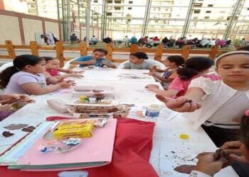 فعاليات مكثفة لقصور الثقافة بأربعة أحياء من الإسكان البديل