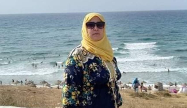 « سحاب » بقلم نعيمة مناعي …