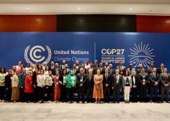 ملف تغير المناخ على رأس أولويات الدولة …