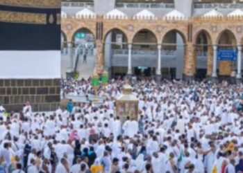 كم يبلغ العدد الرسمى لحجاج هذا العام …؟!