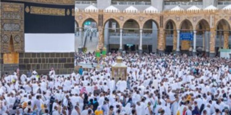 كم يبلغ العدد الرسمى لحجاج هذا العام …؟!