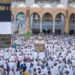 كم يبلغ العدد الرسمى لحجاج هذا العام …؟!