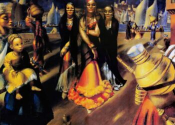 الكرنفال المبهج في “بنات بحري”