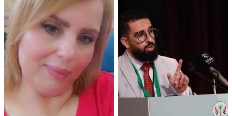 قصيدة وتعليق …