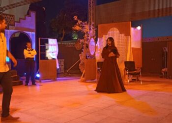 إقبال كبير للعرض المسرحي “غيبوبة” على مسرح الهناجر على كتب : أشرف كمال