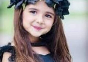 مازالت طفلة