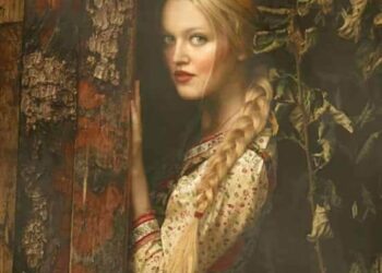 عيناك ضفّتان ِ