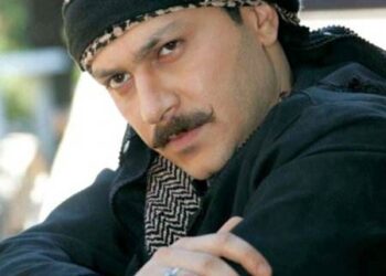 الفنان السورى وائل شرف يشارك ببطولة مسلسل الليبي الشبح الغاضب