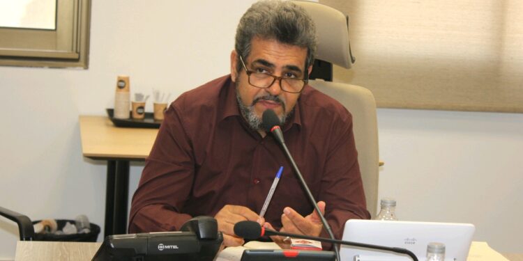 حوار مع رئيس مؤتمر الطاقات المتجددة والمستدامة