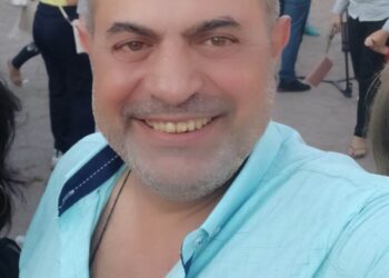 ” ما معي إلا مطر تشرين “