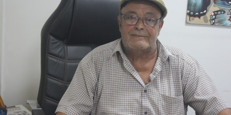 مهرجان بنغازي للفنون مسرحية دورة الفنان فرج الطيرة