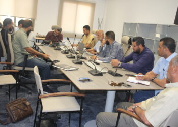 إجتماع لجان المؤتمر العربي للطاقات المتجددة والمستدامة