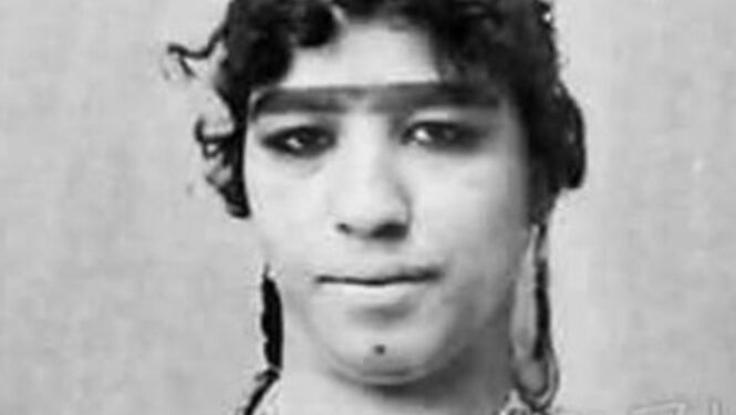 بمبة كشر .. أشهر راقصة فى تاريخ مصر !!