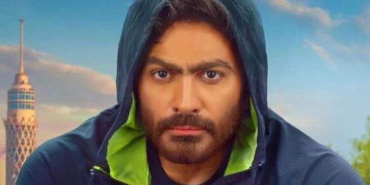 تامر حسنى يحقق 233 مليون جنيه بفيلمه الجديد ” تاج”