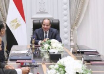 توجيهات رئاسية للنهوض بقطاع الطيران المدنى والإرتقاء بوضعيته التنافسية