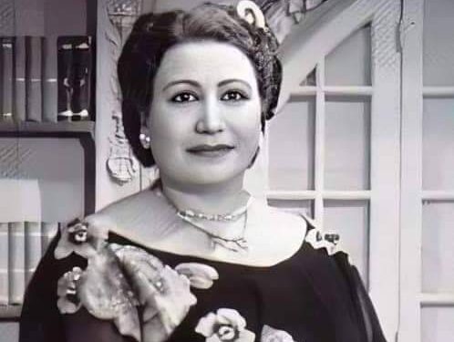 في ذكرى ميلادها ..