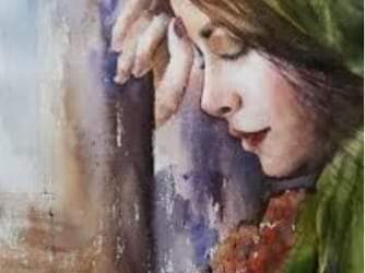 ترنيمات كروان …