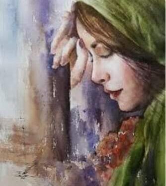 ترنيمات كروان …