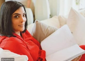 أول رد من حورية فرغلي على جدل علاقتها بحسن شاكوش