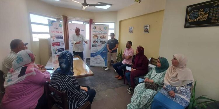 قصور الثقافة تناقش أسس تحسين مهارات العاملين …