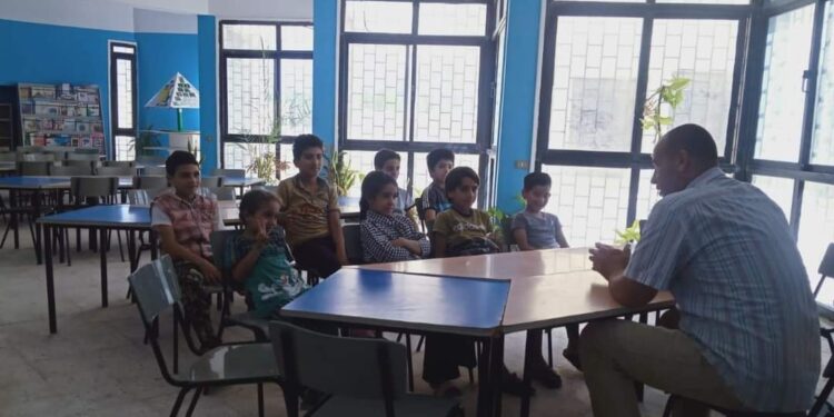 أنشطة ثقافية وفنية متنوعة بثقافة الإسماعيلية