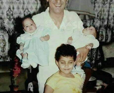 اسمعوا حكايا ” لمياء راتب ” عن والدها …