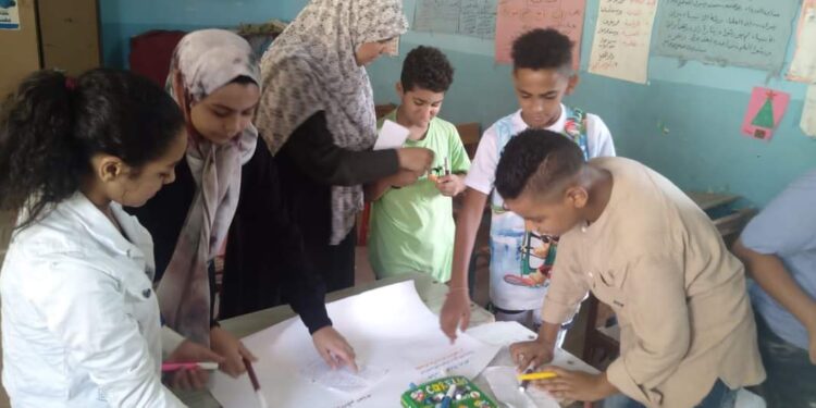 محاضرات وورش فنية في احتفالات ثقافة الطفل بذكرى ثورة يوليو …