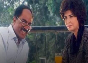 فى ذكرى رحيل جيهان السادات.. وقصة إختيارها لميرفت أمين للعب شخصيتها