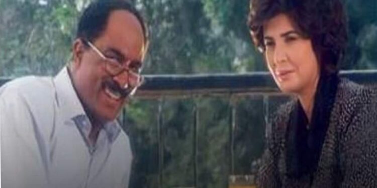 فى ذكرى رحيل جيهان السادات.. وقصة إختيارها لميرفت أمين للعب شخصيتها