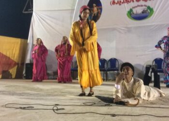 انطلاق أولى عروض “ثقافتنا في إجازتنا” بدمياط الجديدة 