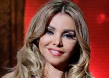 رزان مغربى  تتعرض لأزمة صحية