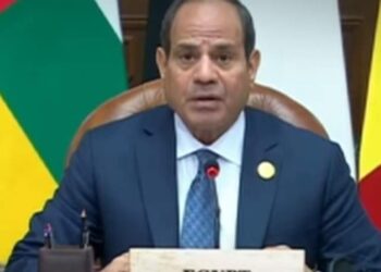 السيسي في ختام قمة دول جوار السودان: نناشد المجتمع الدولي بتخفيف وطأة الحرب