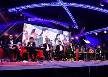 ليالي مطروح الصيفية تواصل عروضها بتفاعل كبير