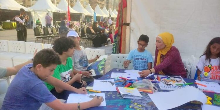 مخاطر التكنولوجيا وتأثيرها على الطفل في نقاشات قصور الثقافة …